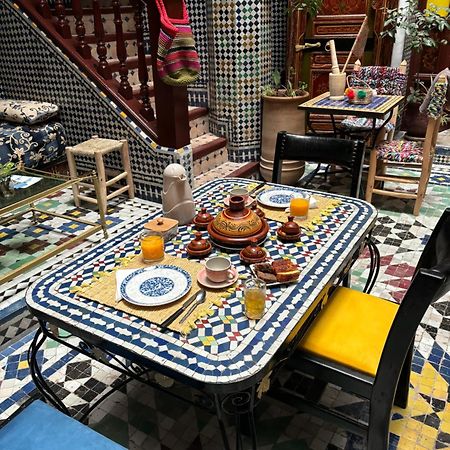 Riad Dar Fes Exterior photo