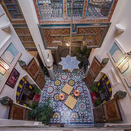 Riad Dar Fes Exterior photo