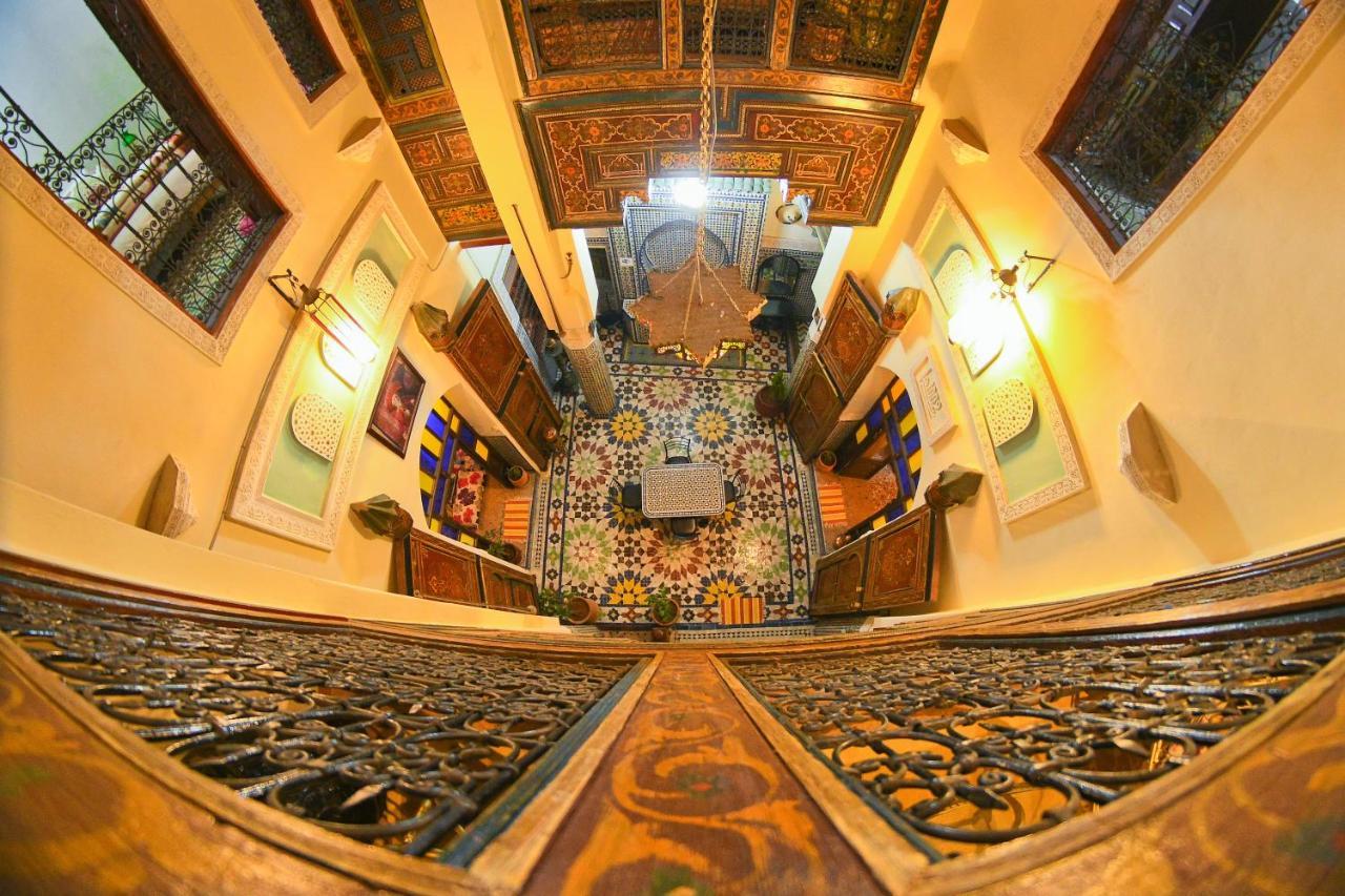 Riad Dar Fes Exterior photo