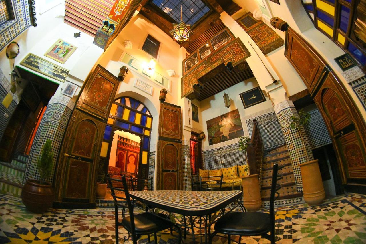 Riad Dar Fes Exterior photo