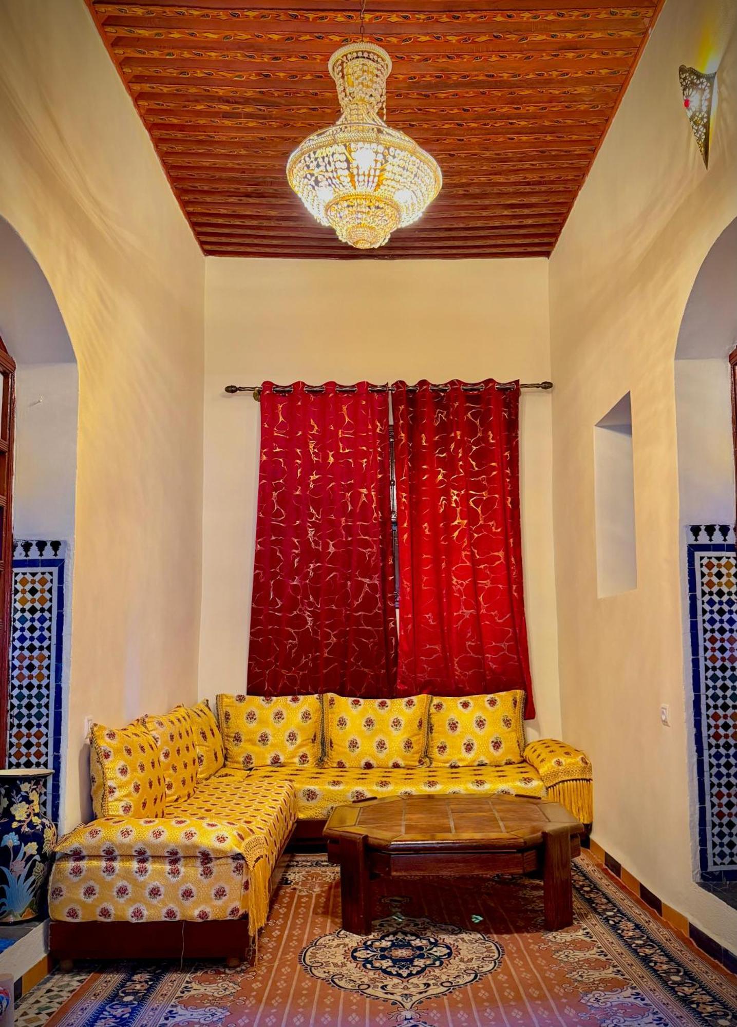 Riad Dar Fes Exterior photo