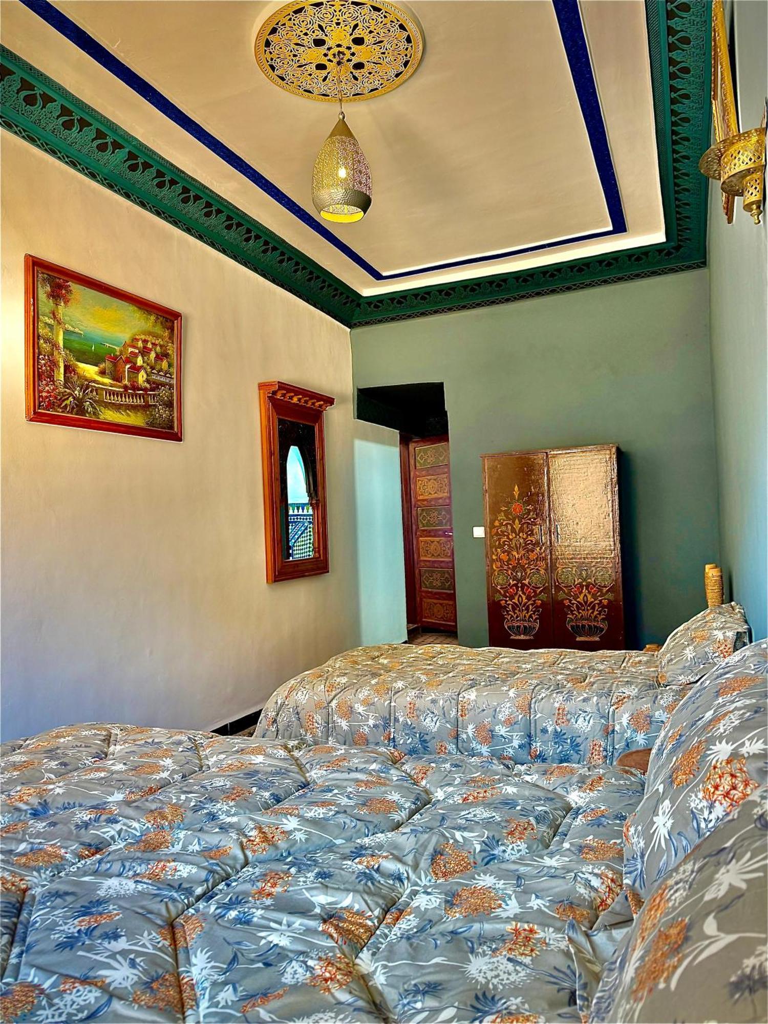 Riad Dar Fes Exterior photo