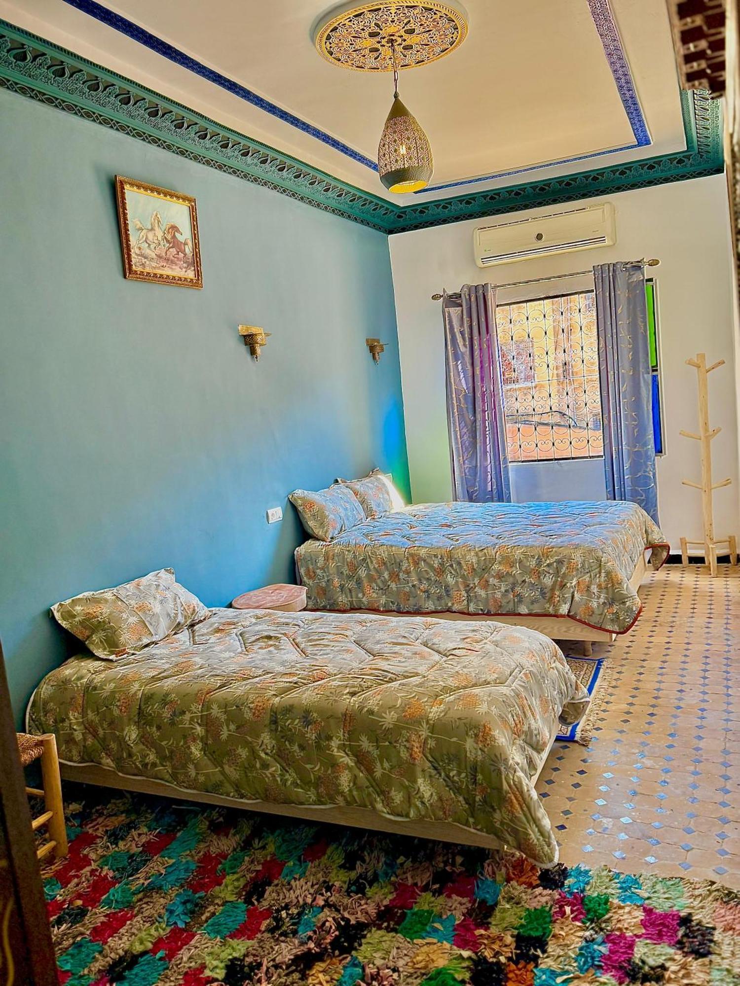 Riad Dar Fes Exterior photo