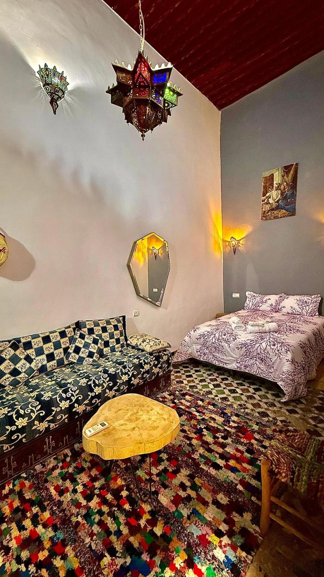 Riad Dar Fes Exterior photo
