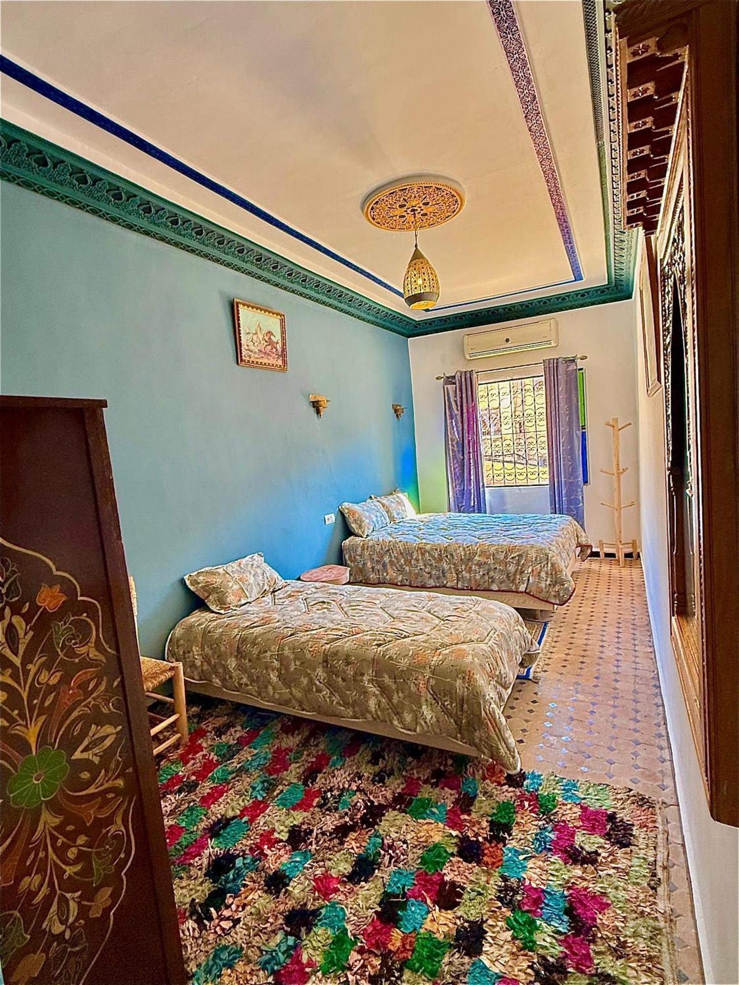 Riad Dar Fes Exterior photo