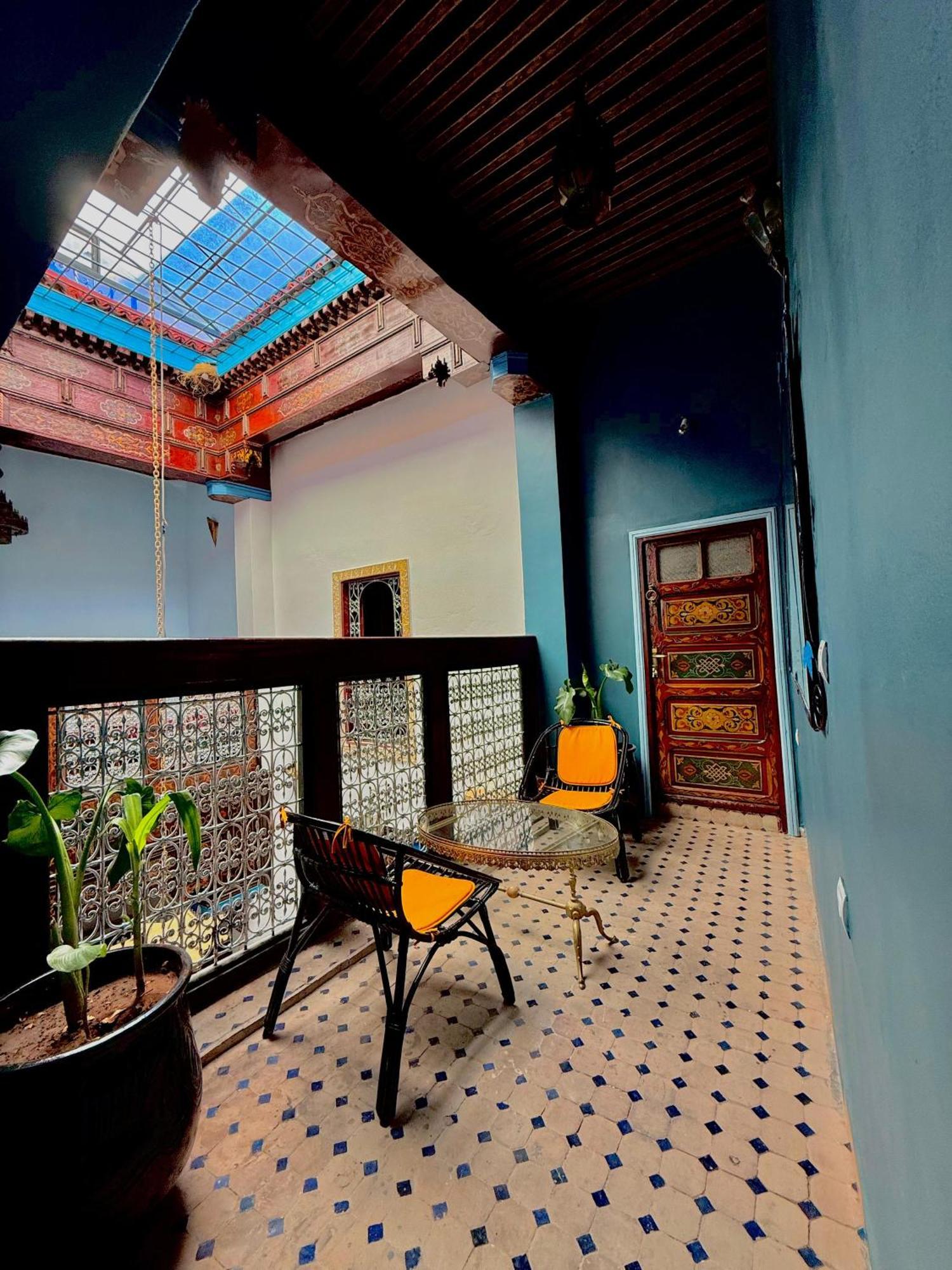 Riad Dar Fes Exterior photo