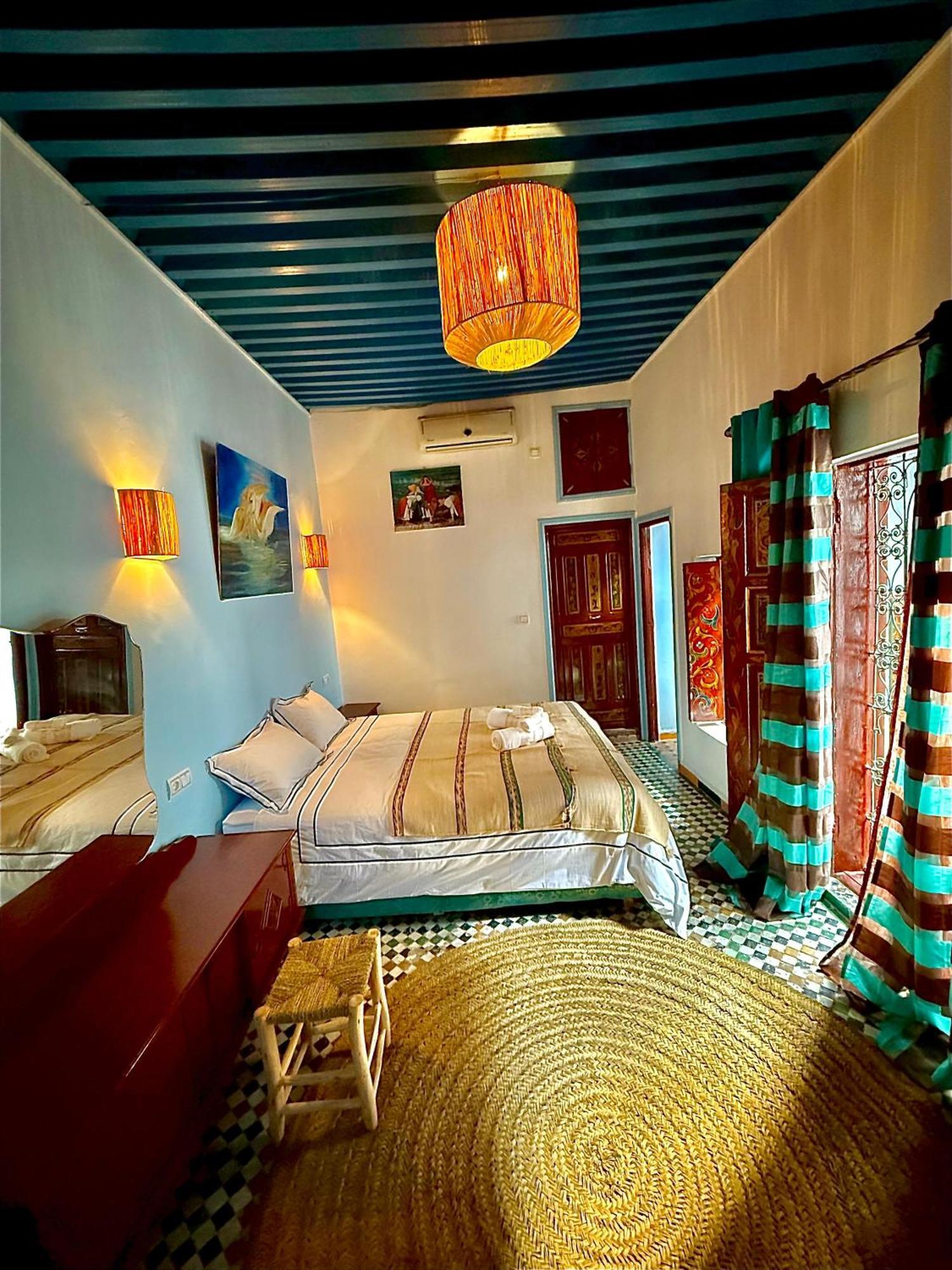 Riad Dar Fes Exterior photo