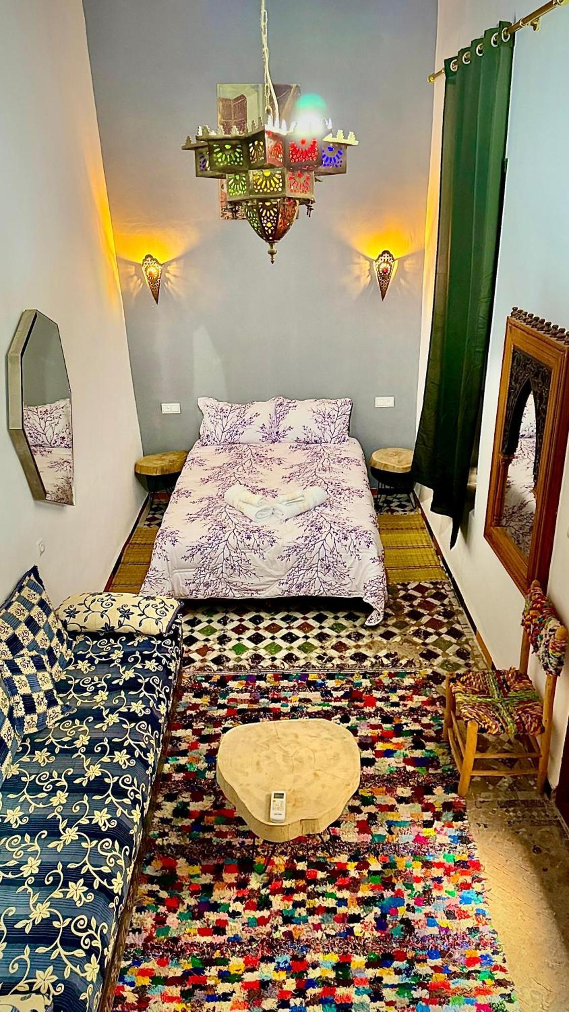 Riad Dar Fes Exterior photo