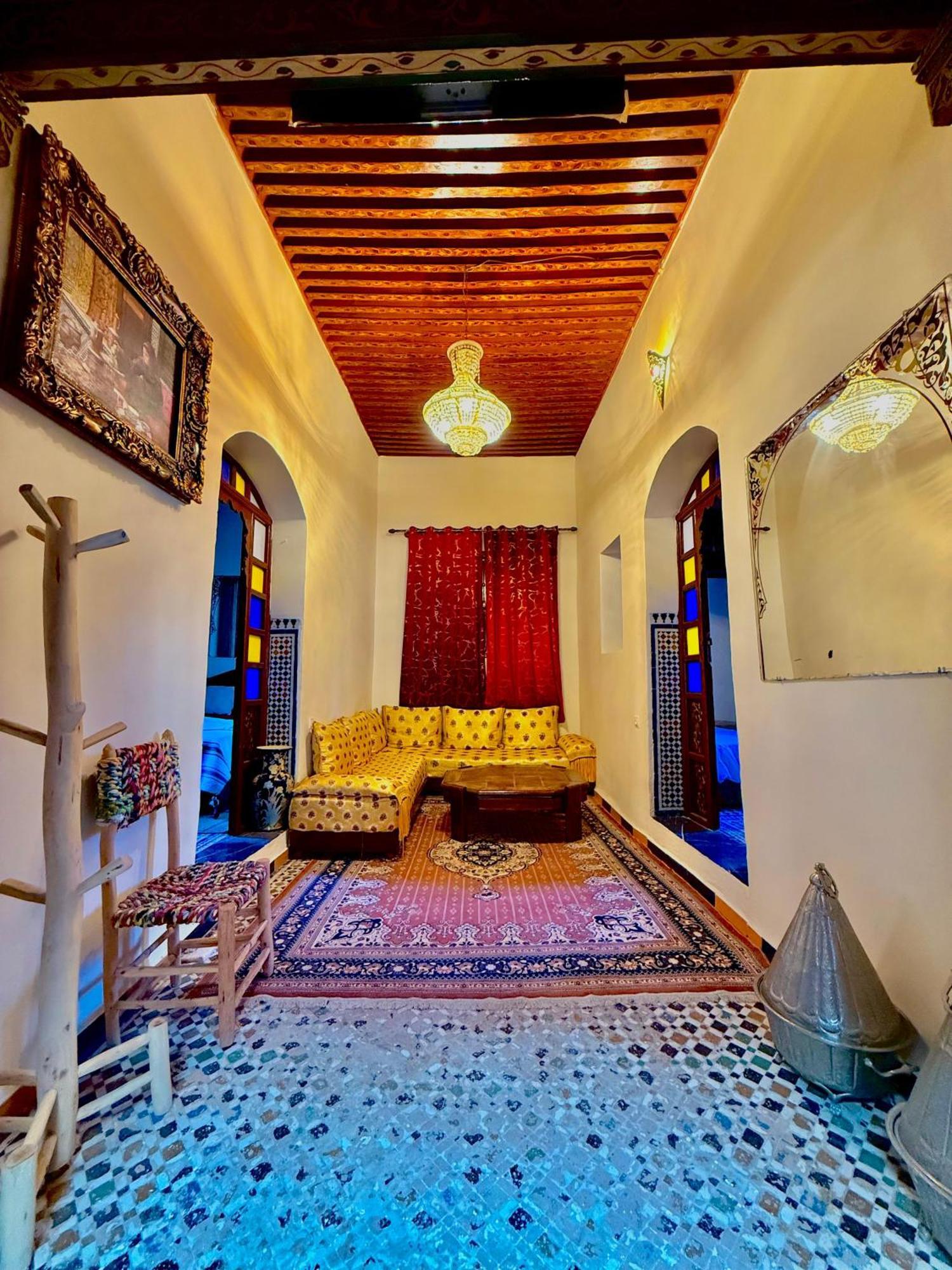 Riad Dar Fes Exterior photo