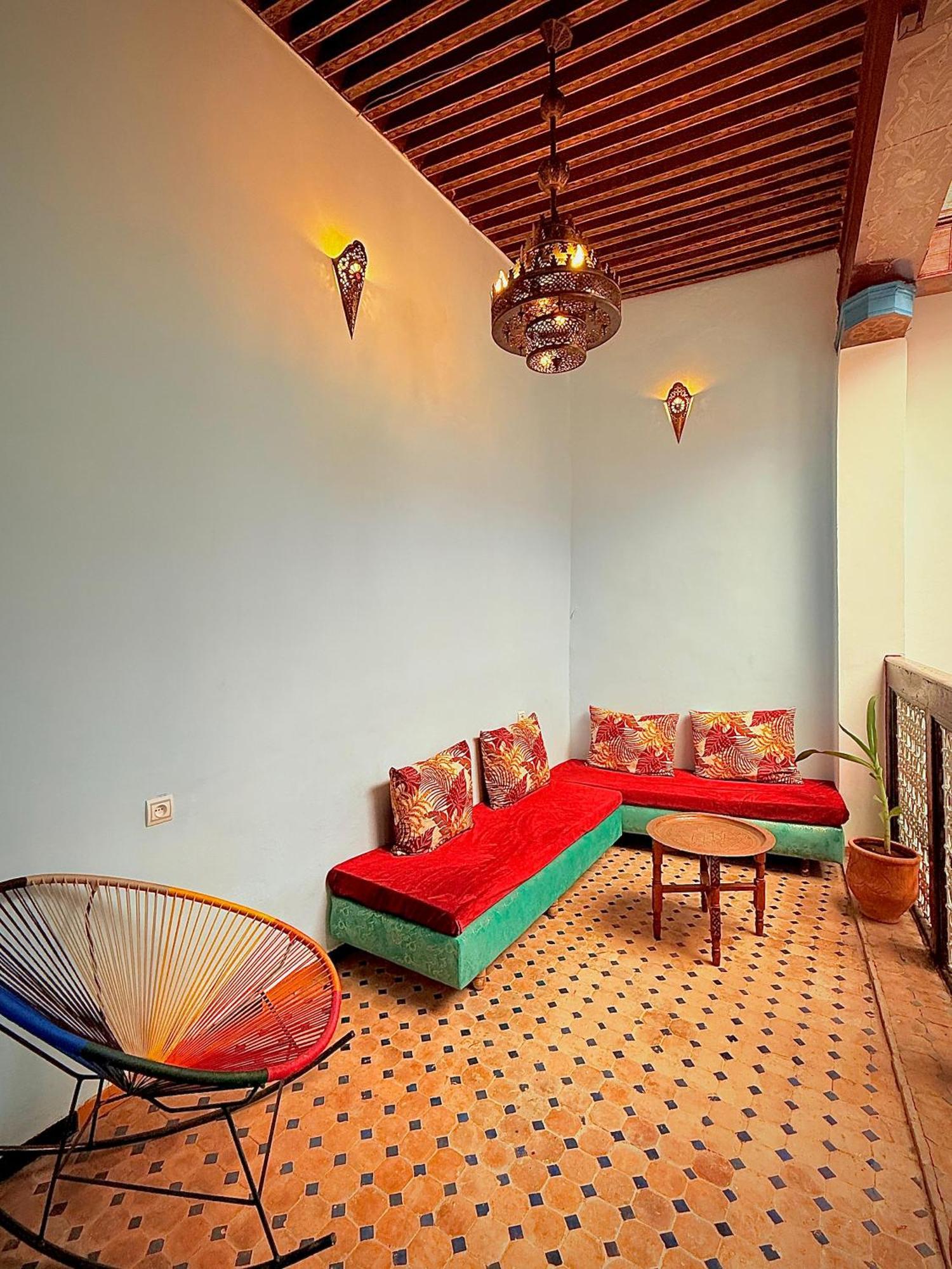 Riad Dar Fes Exterior photo