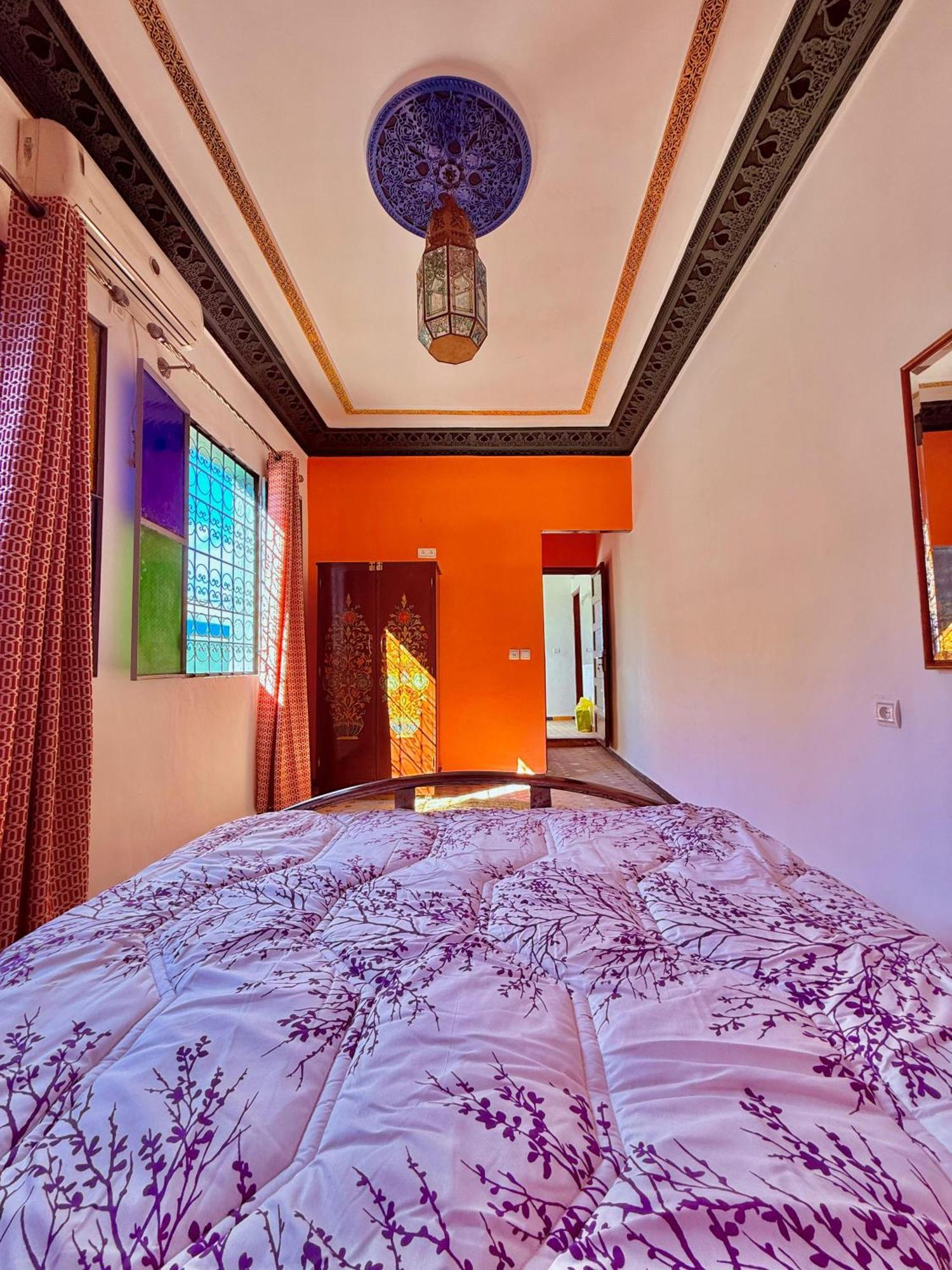 Riad Dar Fes Exterior photo