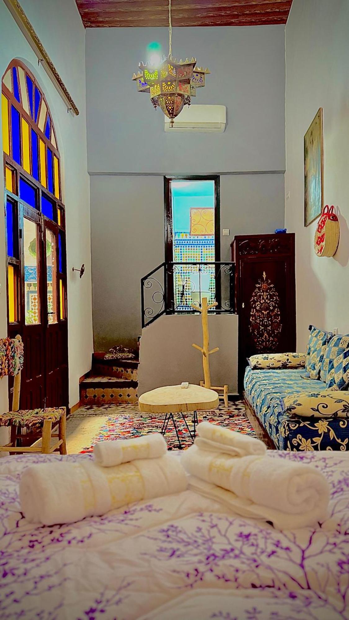 Riad Dar Fes Exterior photo