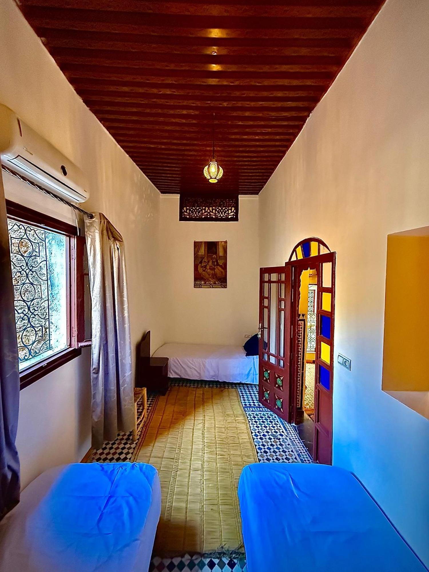 Riad Dar Fes Exterior photo