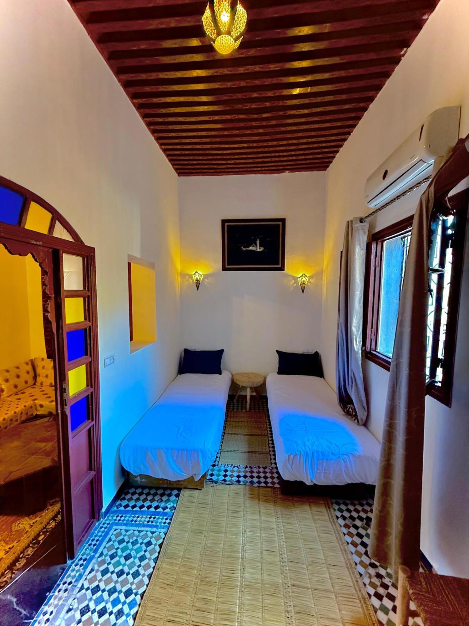 Riad Dar Fes Exterior photo