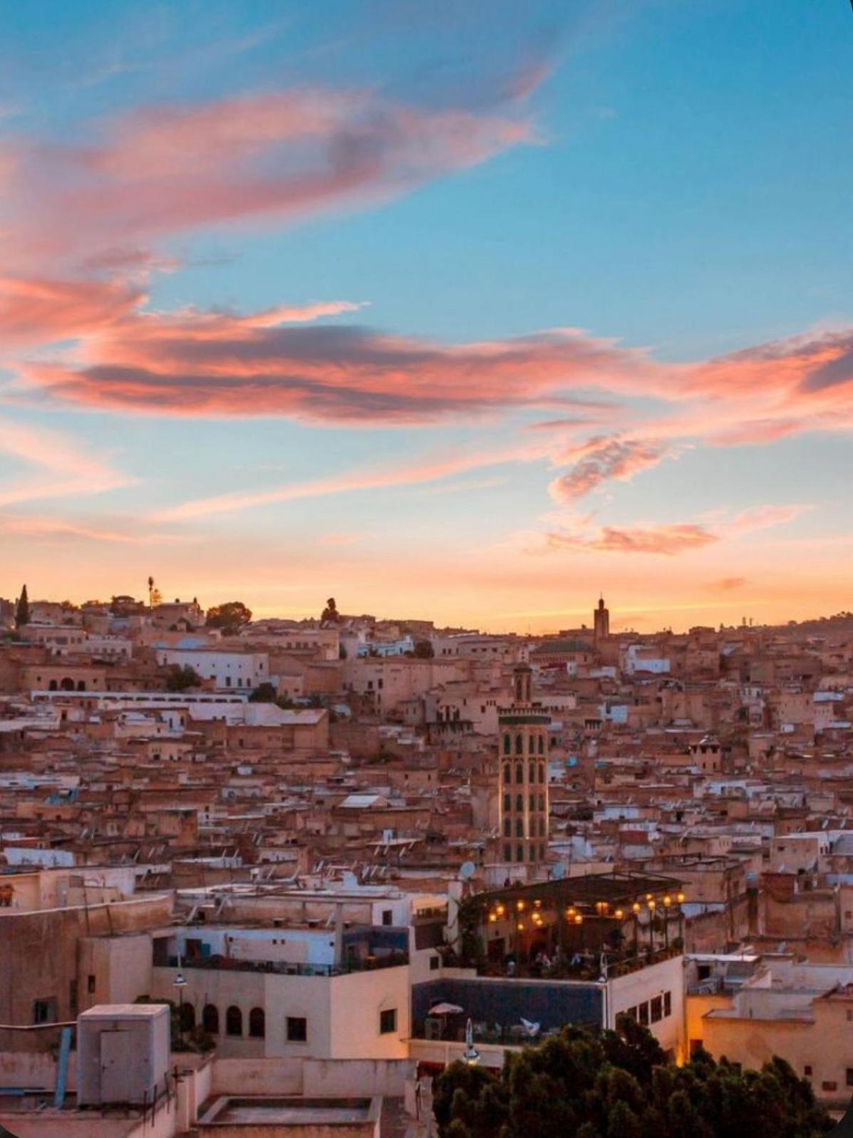 Riad Dar Fes Exterior photo
