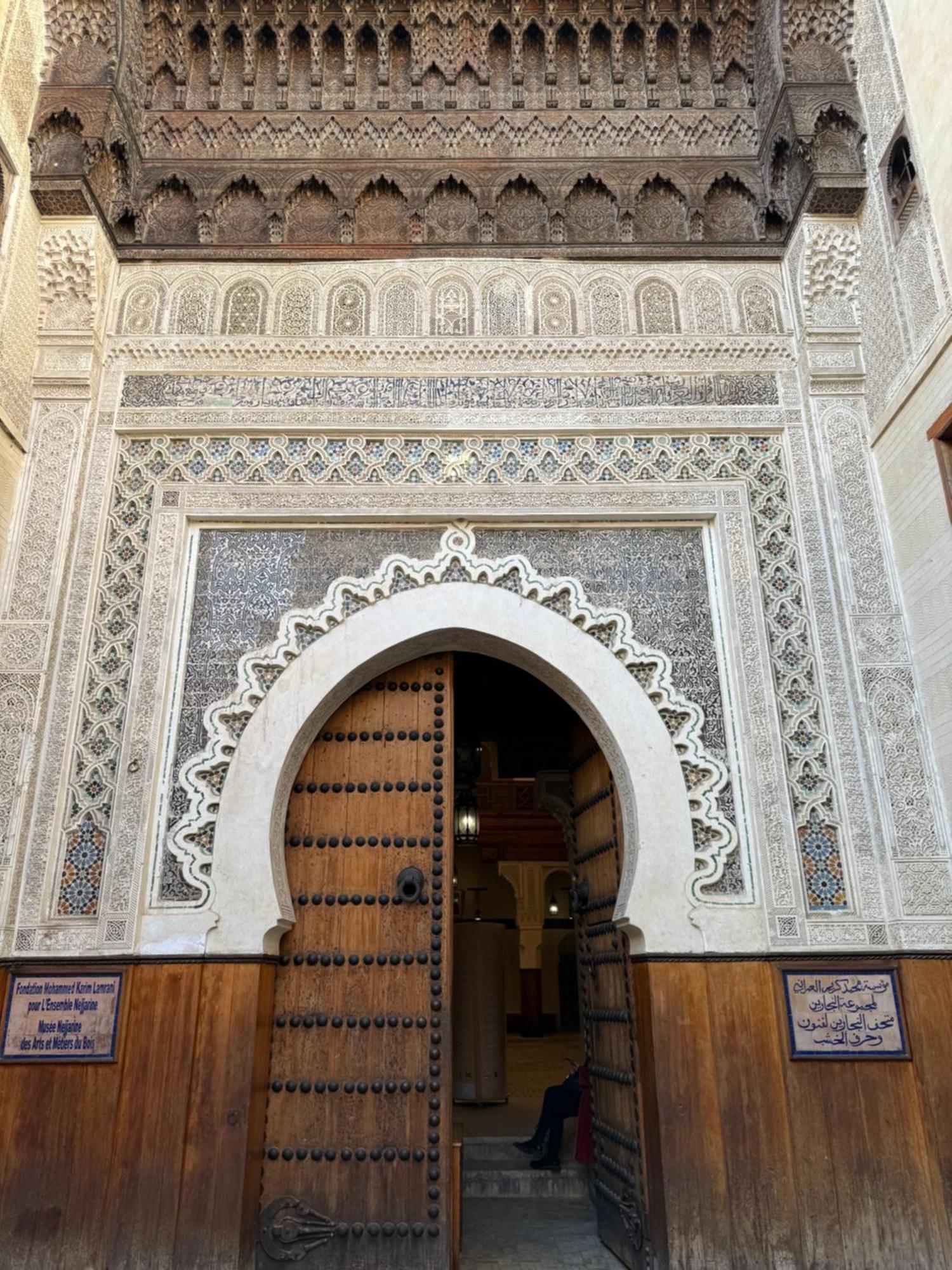 Riad Dar Fes Exterior photo