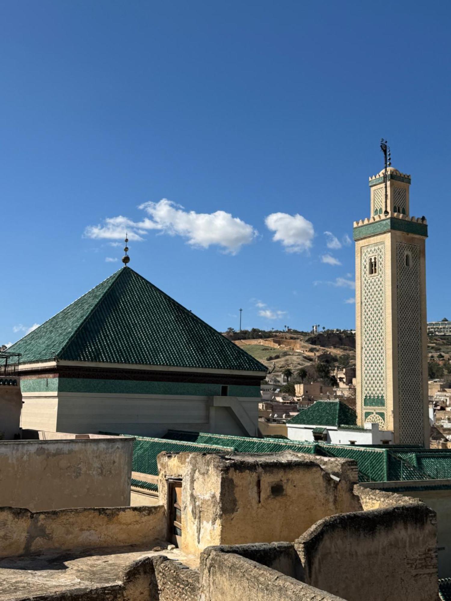 Riad Dar Fes Exterior photo
