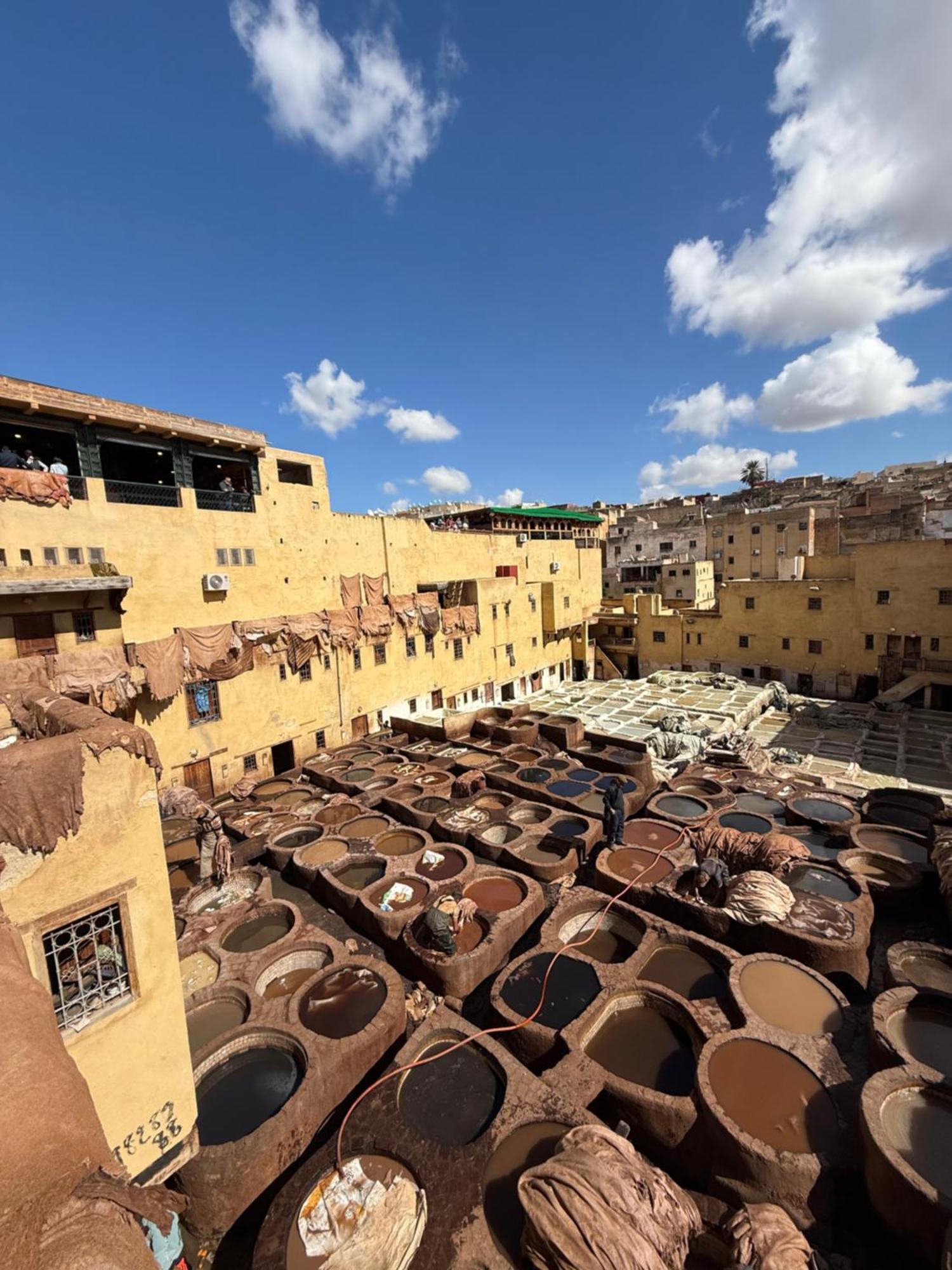 Riad Dar Fes Exterior photo