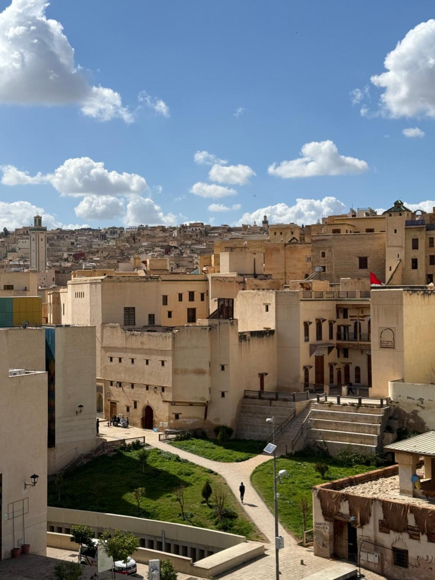 Riad Dar Fes Exterior photo