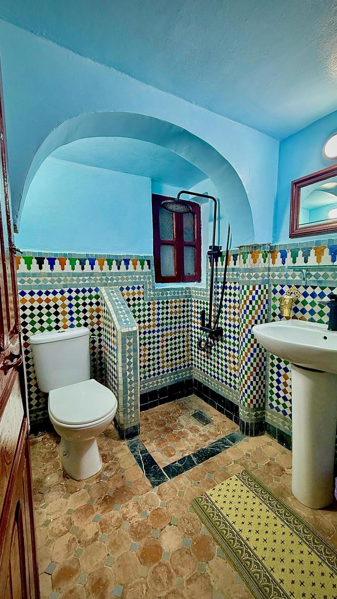 Riad Dar Fes Exterior photo