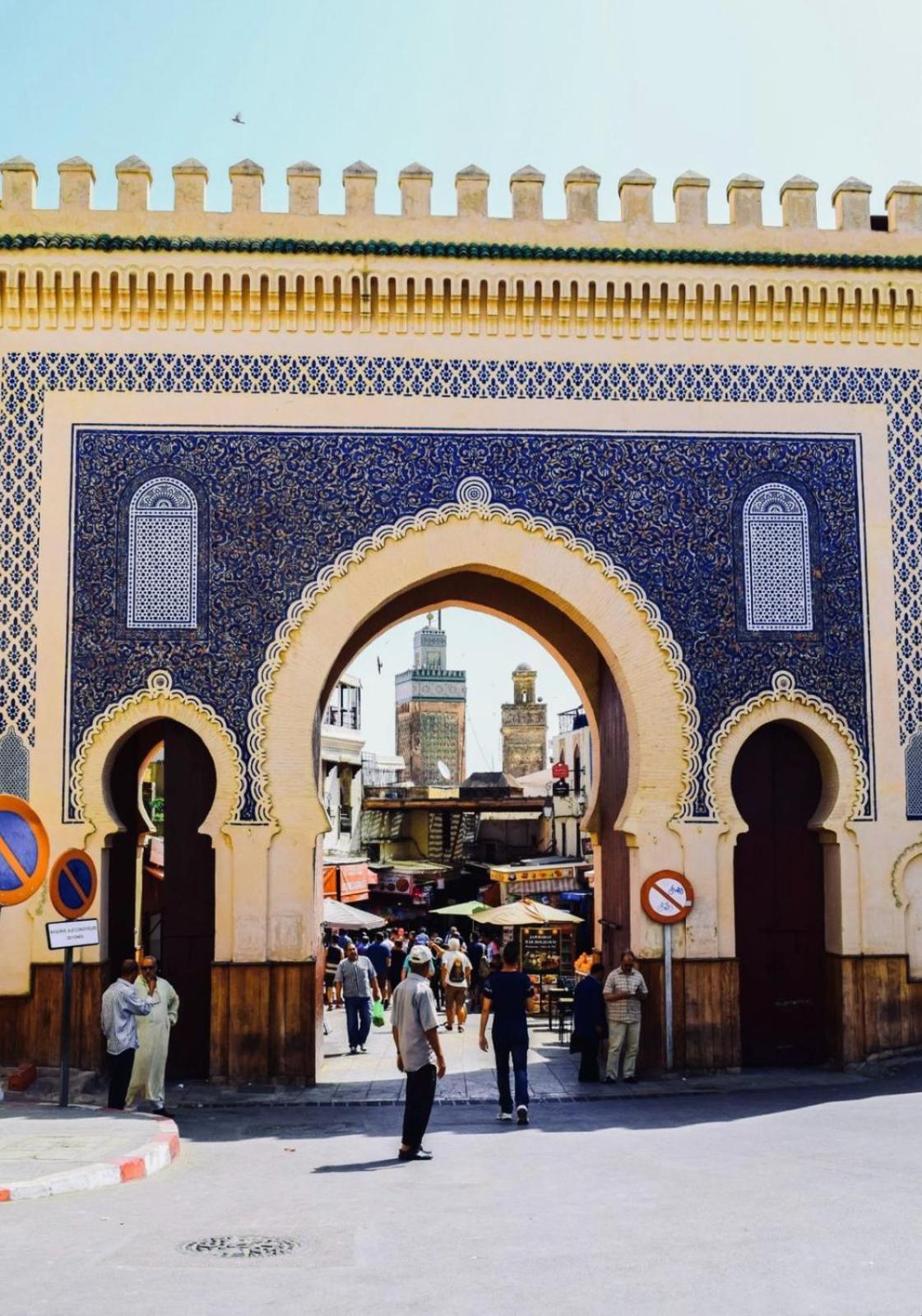 Riad Dar Fes Exterior photo