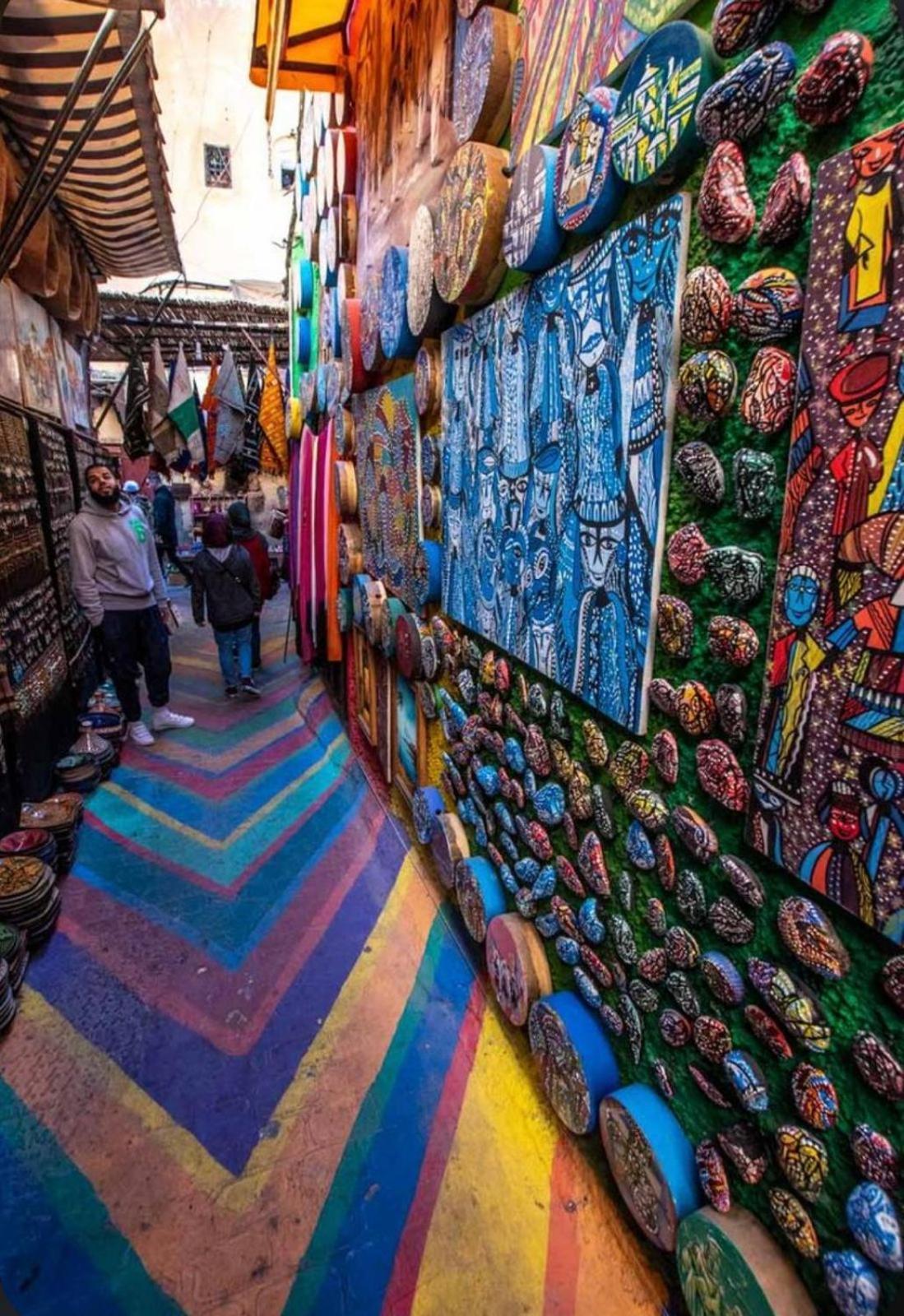 Riad Dar Fes Exterior photo
