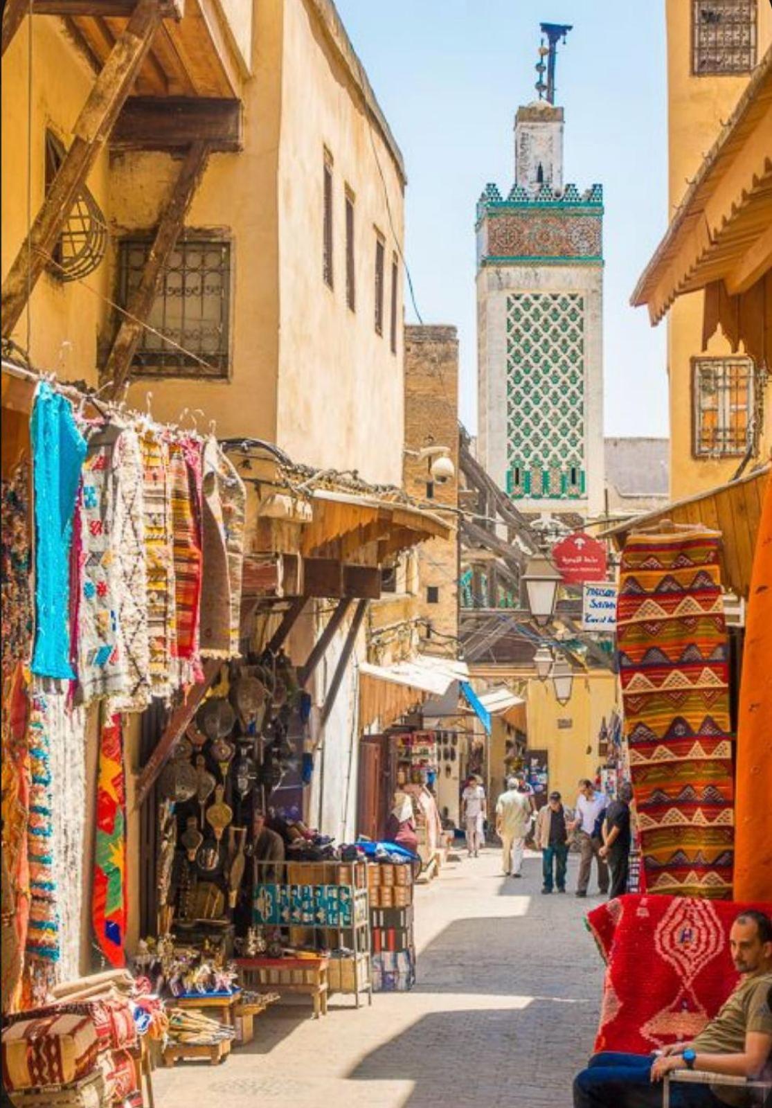Riad Dar Fes Exterior photo