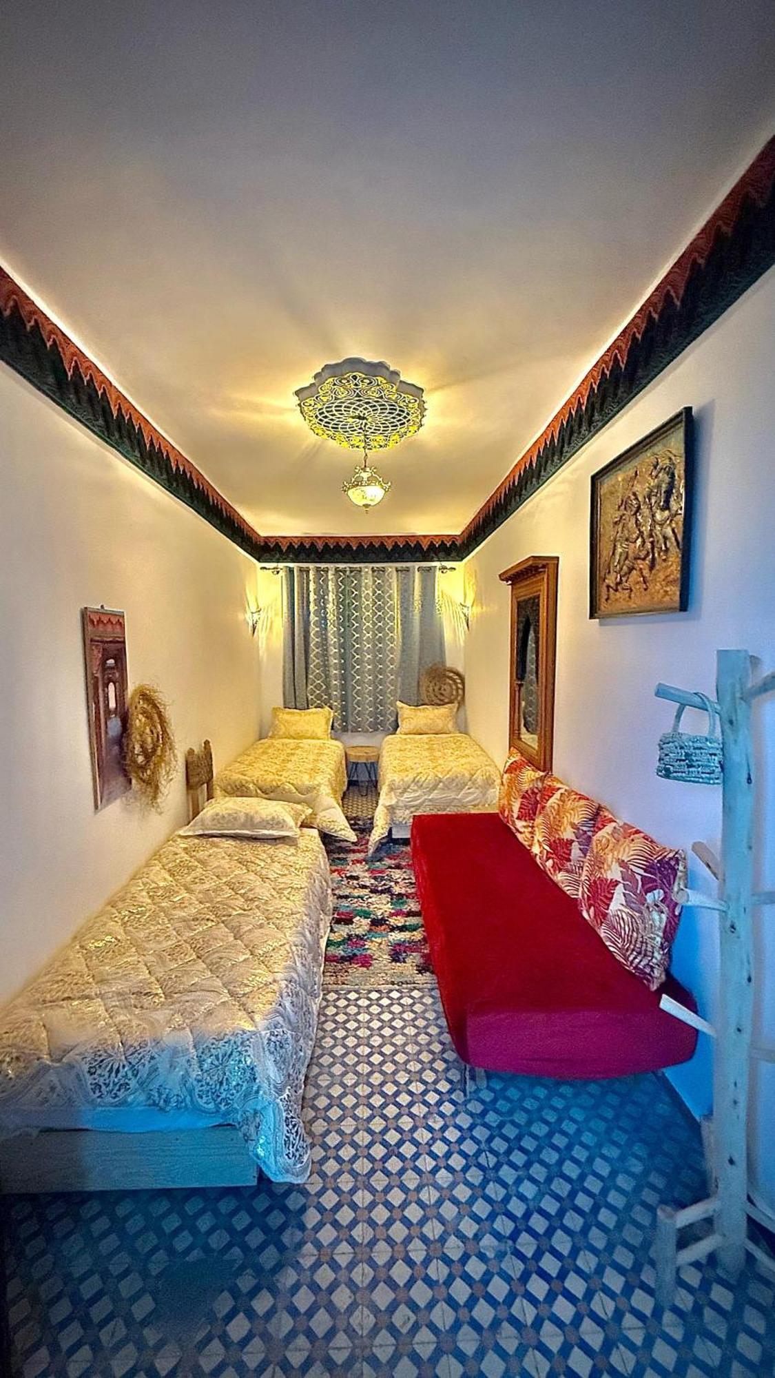 Riad Dar Fes Exterior photo