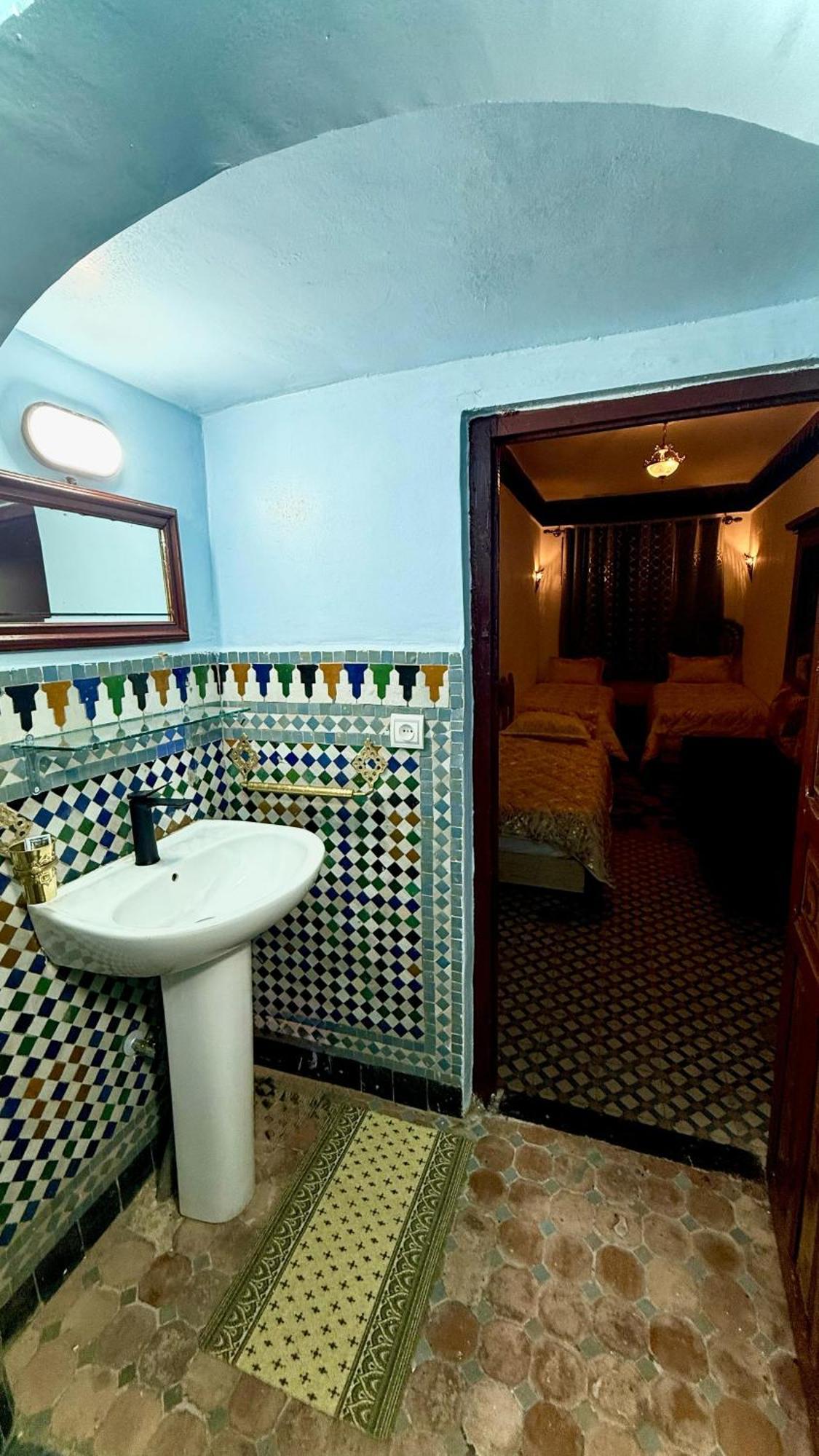 Riad Dar Fes Exterior photo