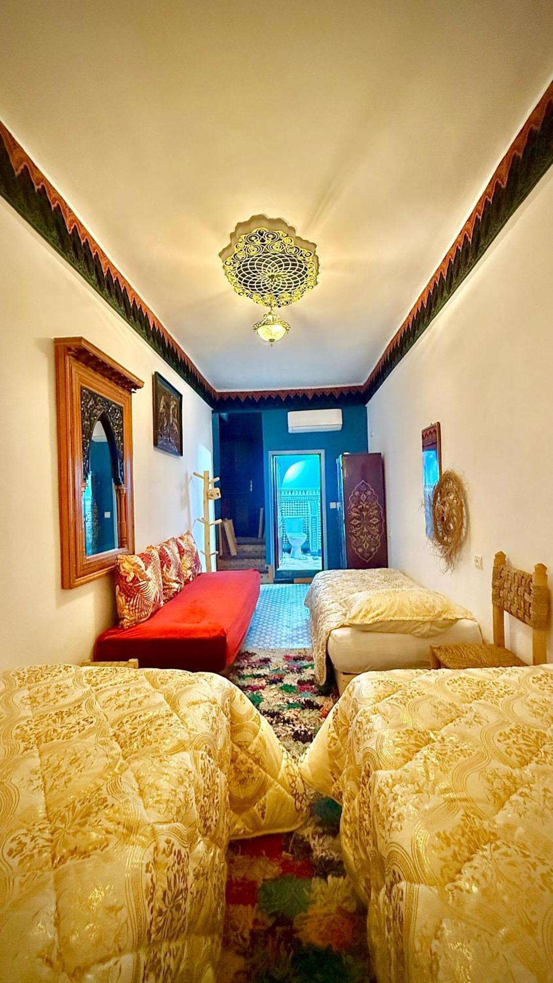 Riad Dar Fes Exterior photo