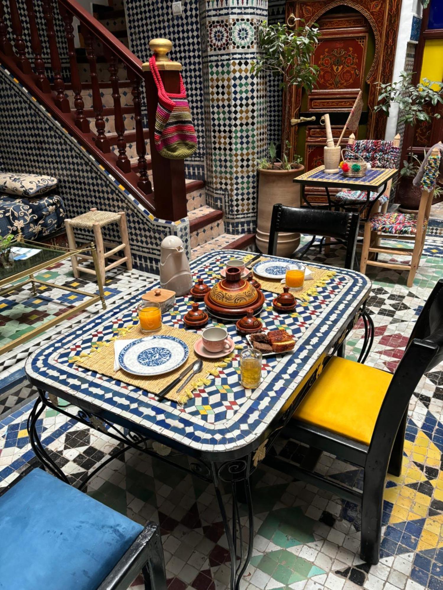 Riad Dar Fes Exterior photo