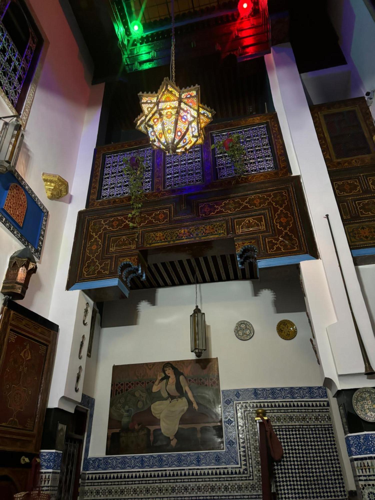 Riad Dar Fes Exterior photo