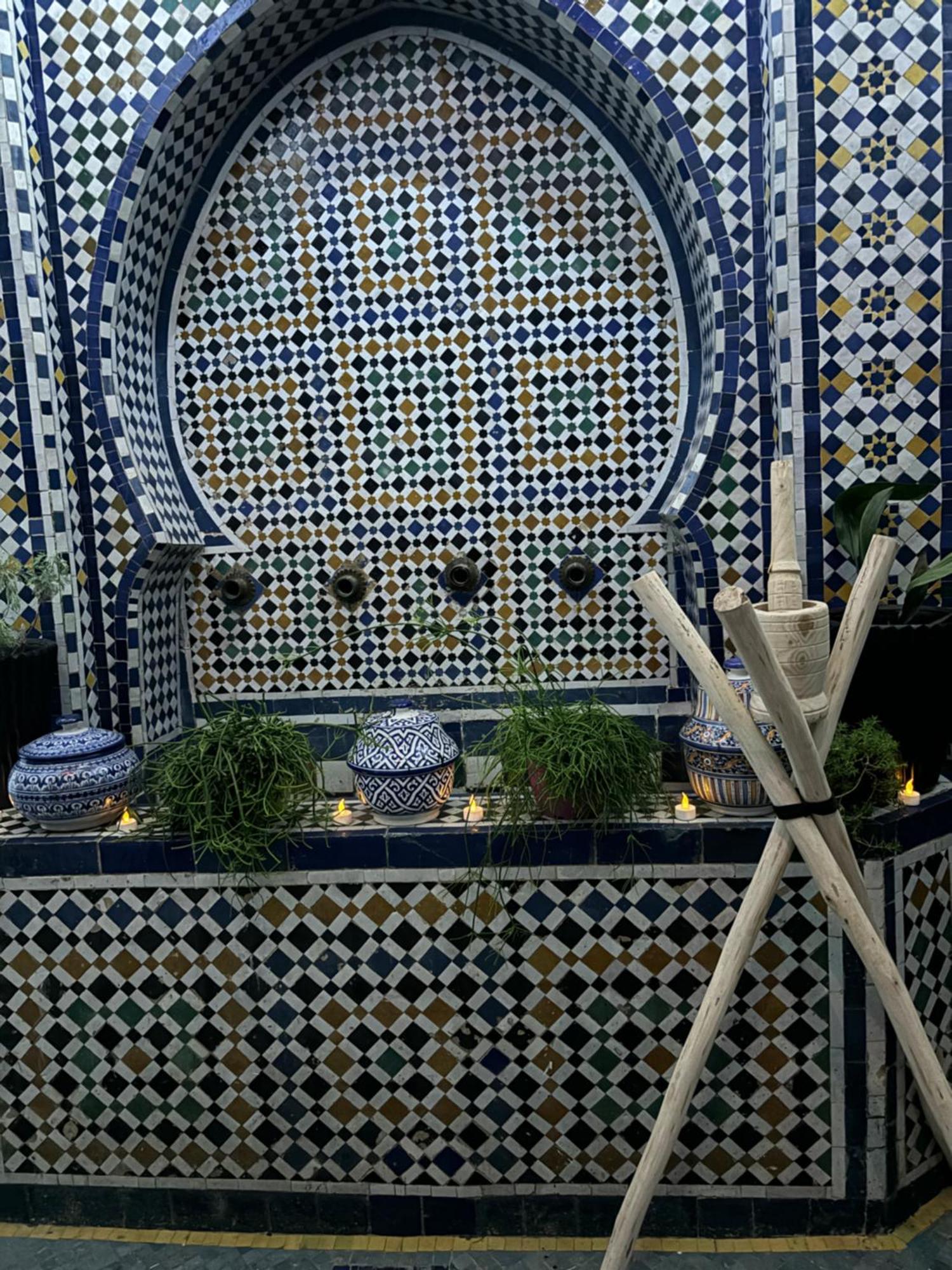 Riad Dar Fes Exterior photo
