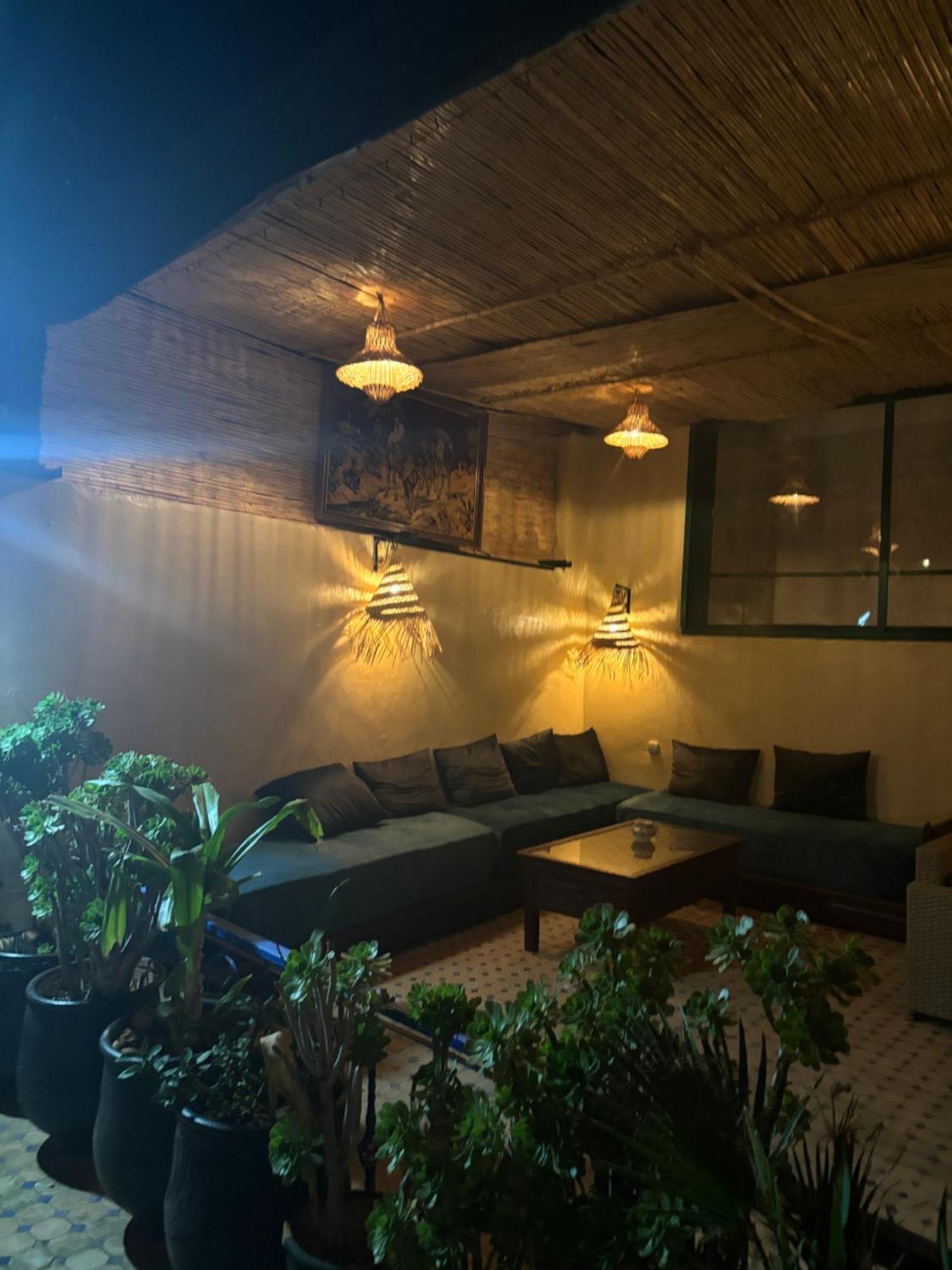 Riad Dar Fes Exterior photo