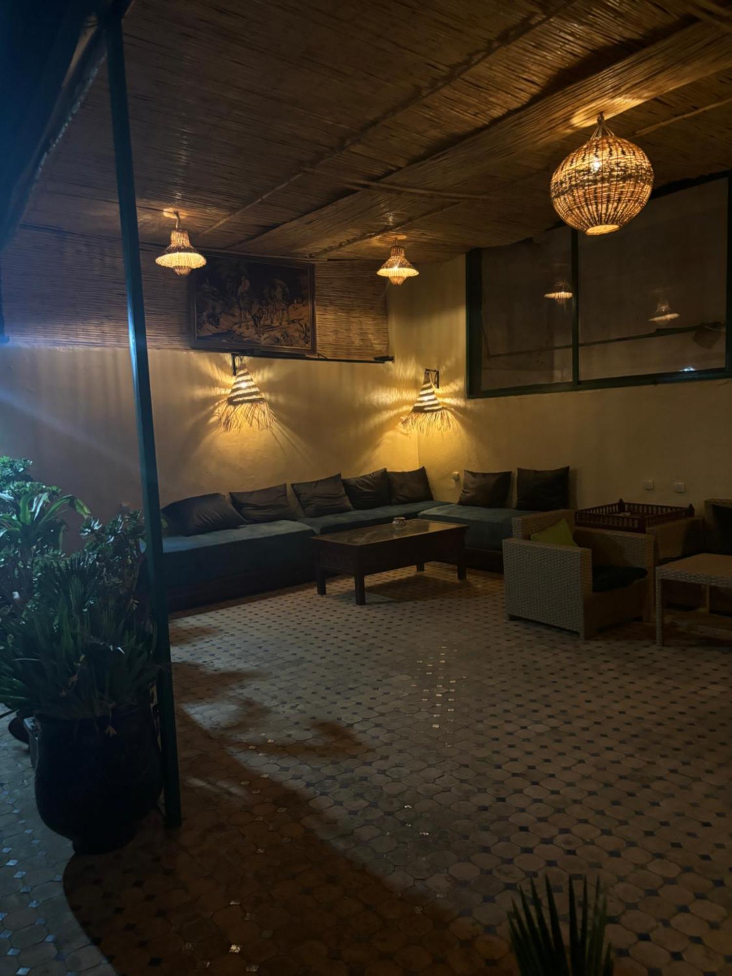 Riad Dar Fes Exterior photo