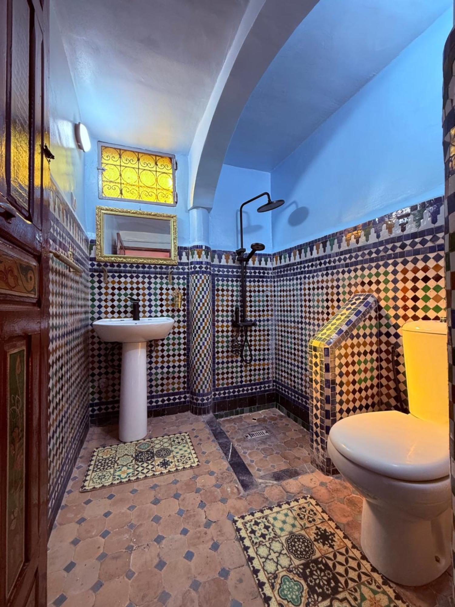 Riad Dar Fes Exterior photo