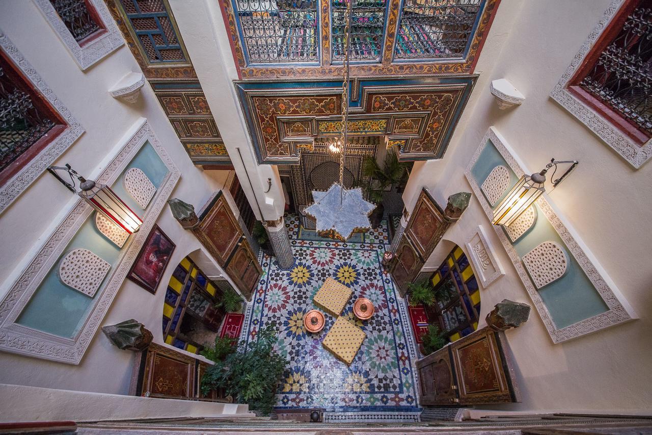 Riad Dar Fes Exterior photo